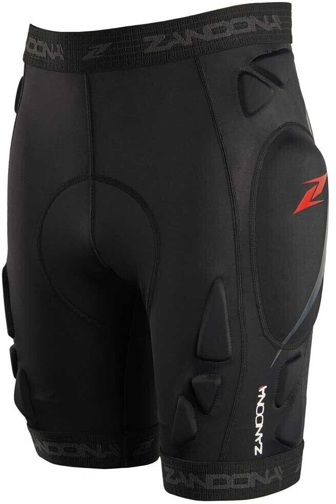 Zandona Soft Active Protective Shorts black
