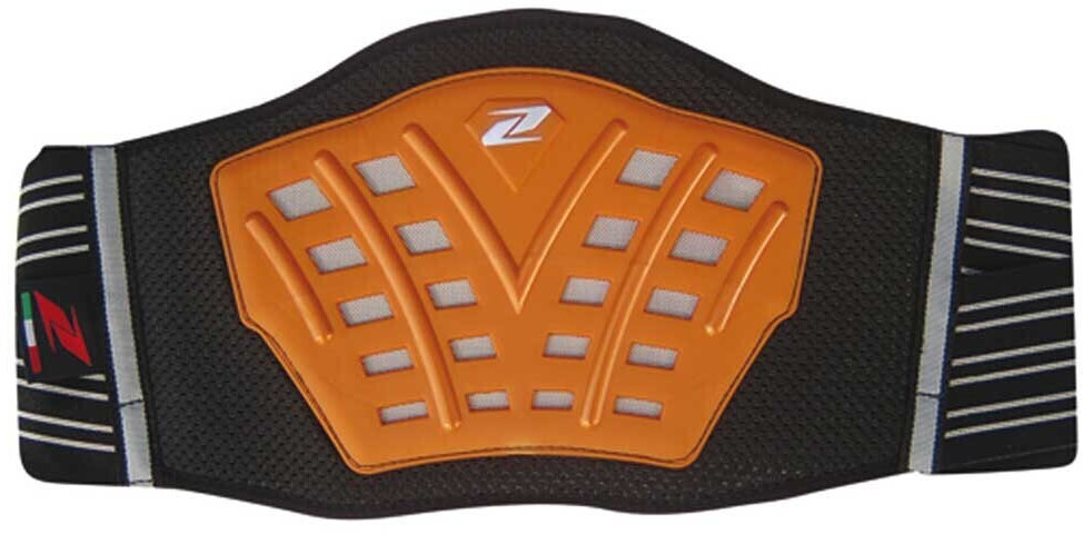 Zandona Cross Kidney Belt Orange