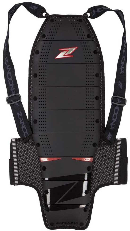 Zandona Spine Evc X9 Back Protector black