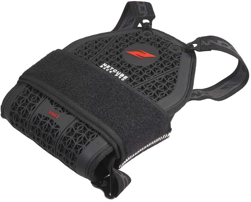 Zandona Netcube Back Pro X6 black
