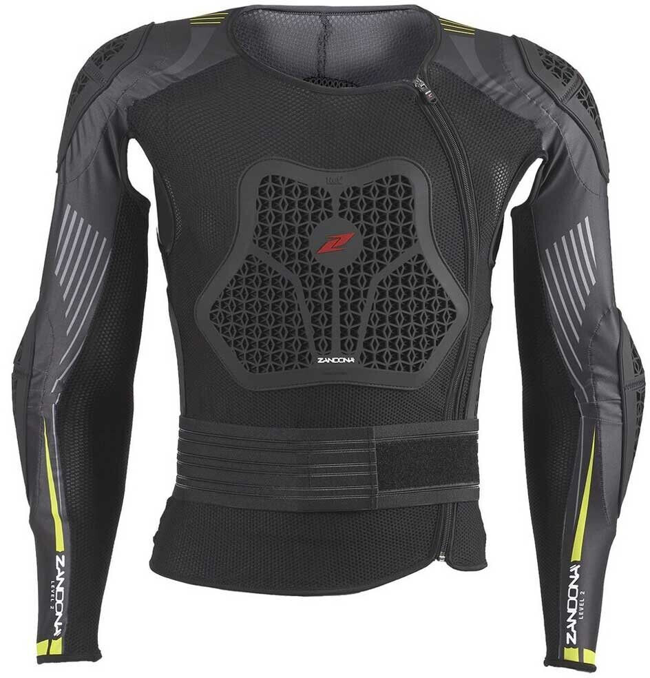 Zandona Netcube Protective Jacket X6 black