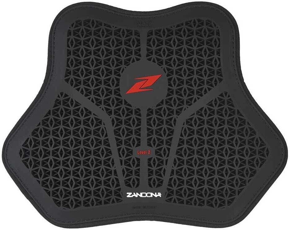 Zandona Netcube Rs Chest Protector black
