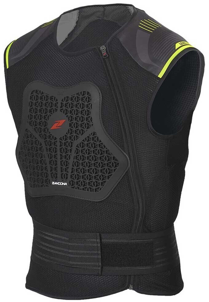 Zandona Netcube Vest X7 black