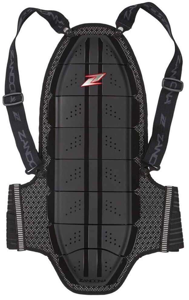 Zandona Shield Evo X8 Back Protector grey