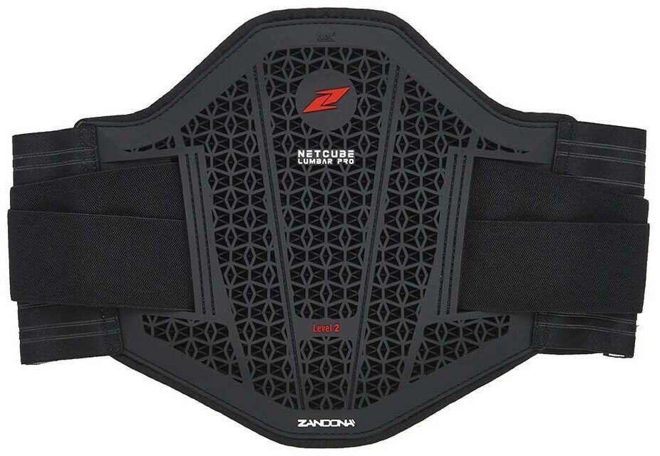 Zandona Netcube Pro Kidney Belt black