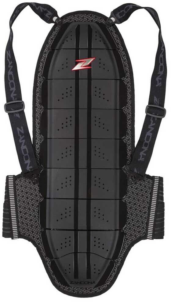 Zandona Shield Evo X9 Back Protector black