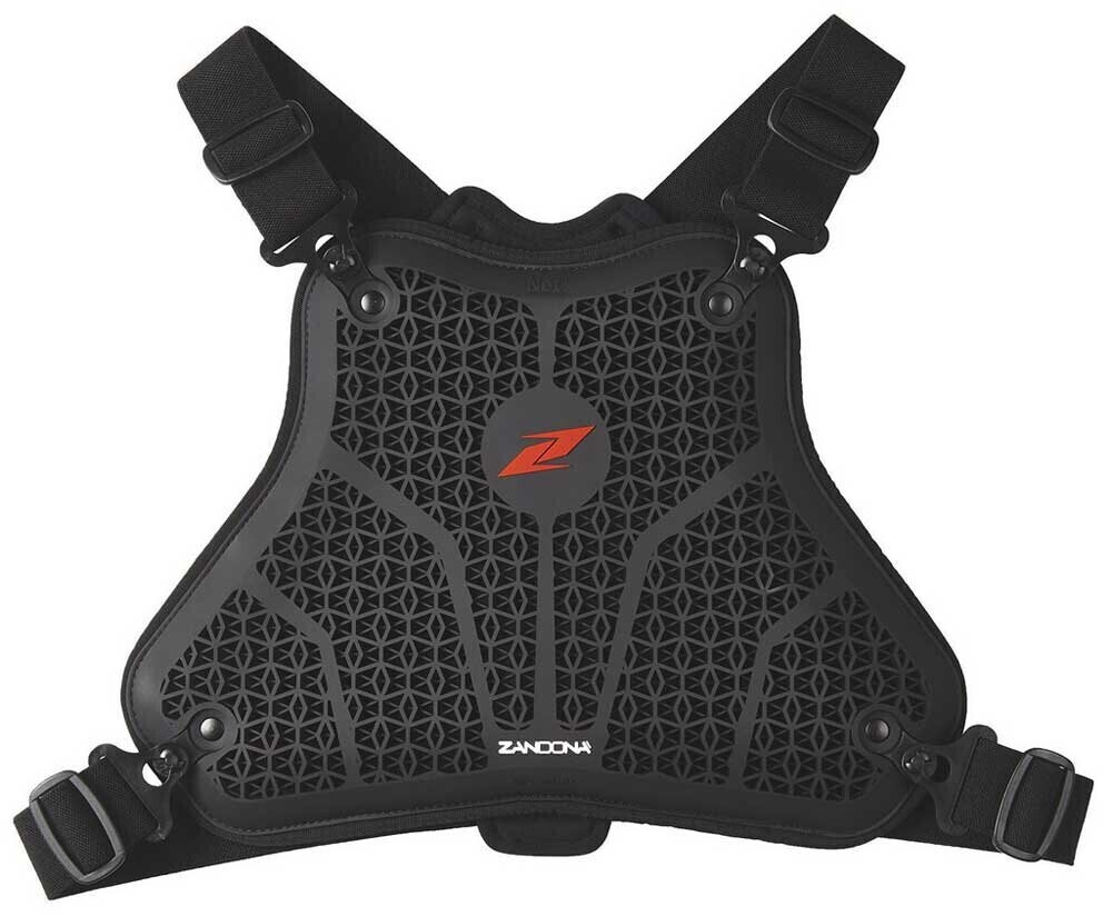 Zandona Netcube Gt L/xl Chest Protector black