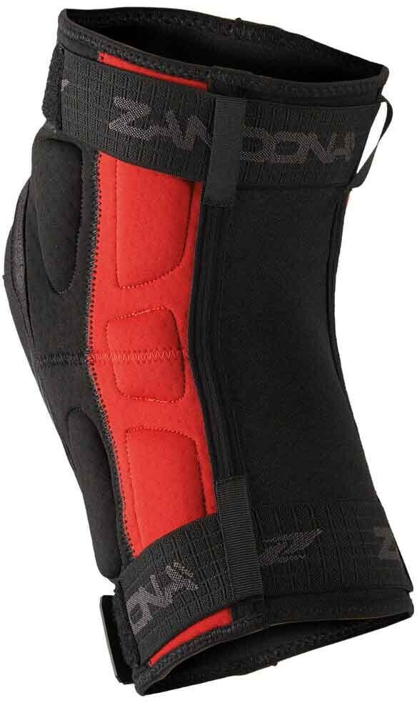 Zandona Soft Active Short Knee Guards black
