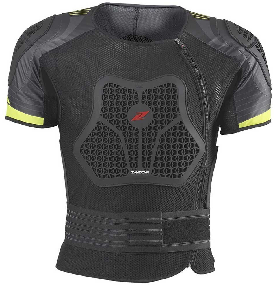 Zandona Netcube Vest Pro X7 black