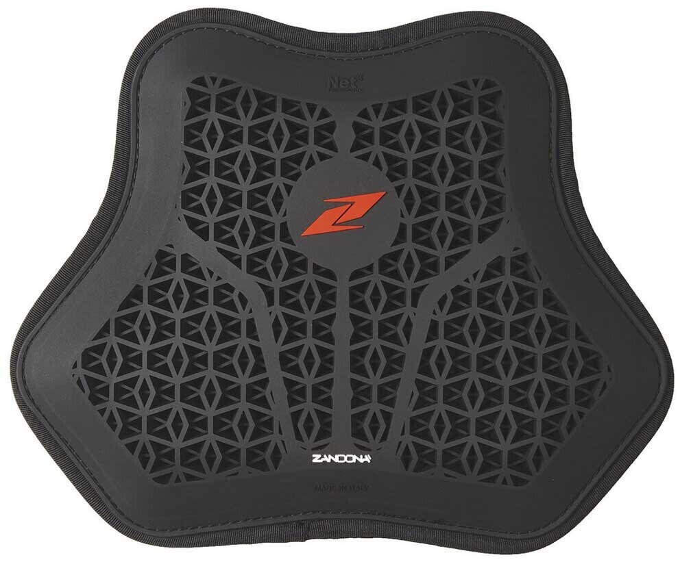 Zandona Netcube Young Rs Chest Protector black