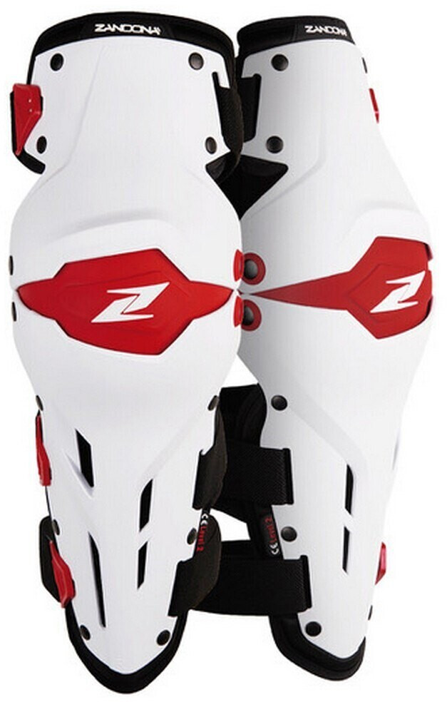 Zandona X-treme Knee Guards white