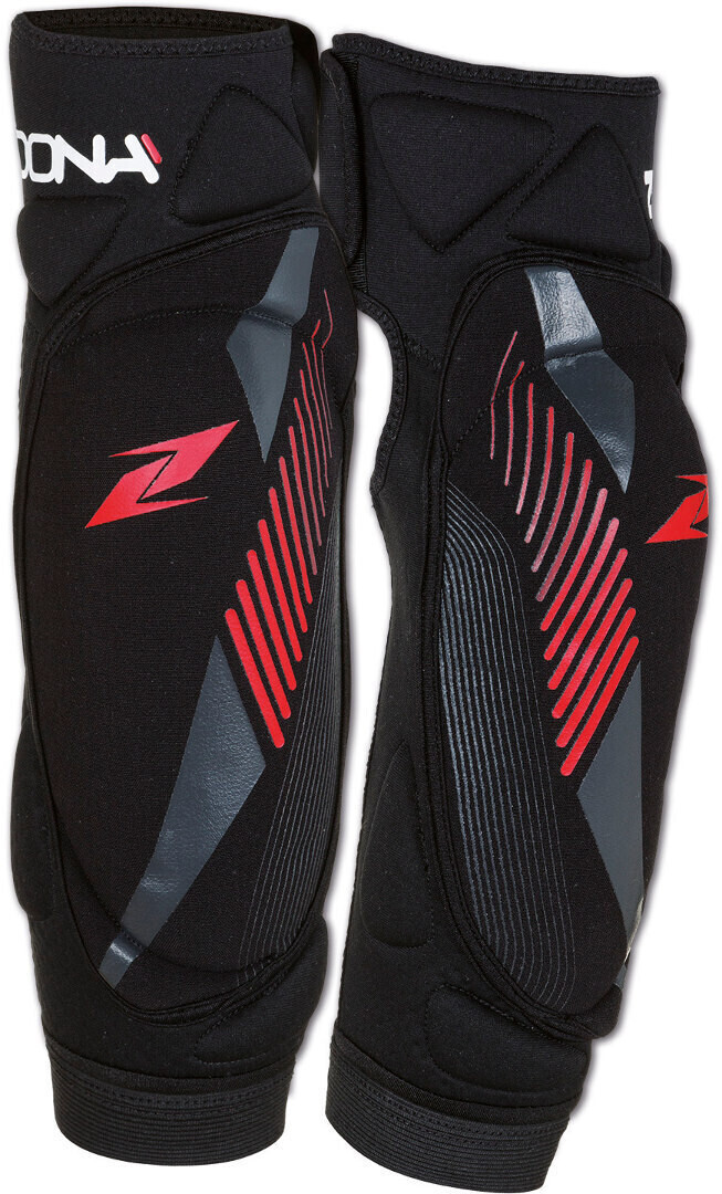 Zandona Soft Active Elbow Protector black