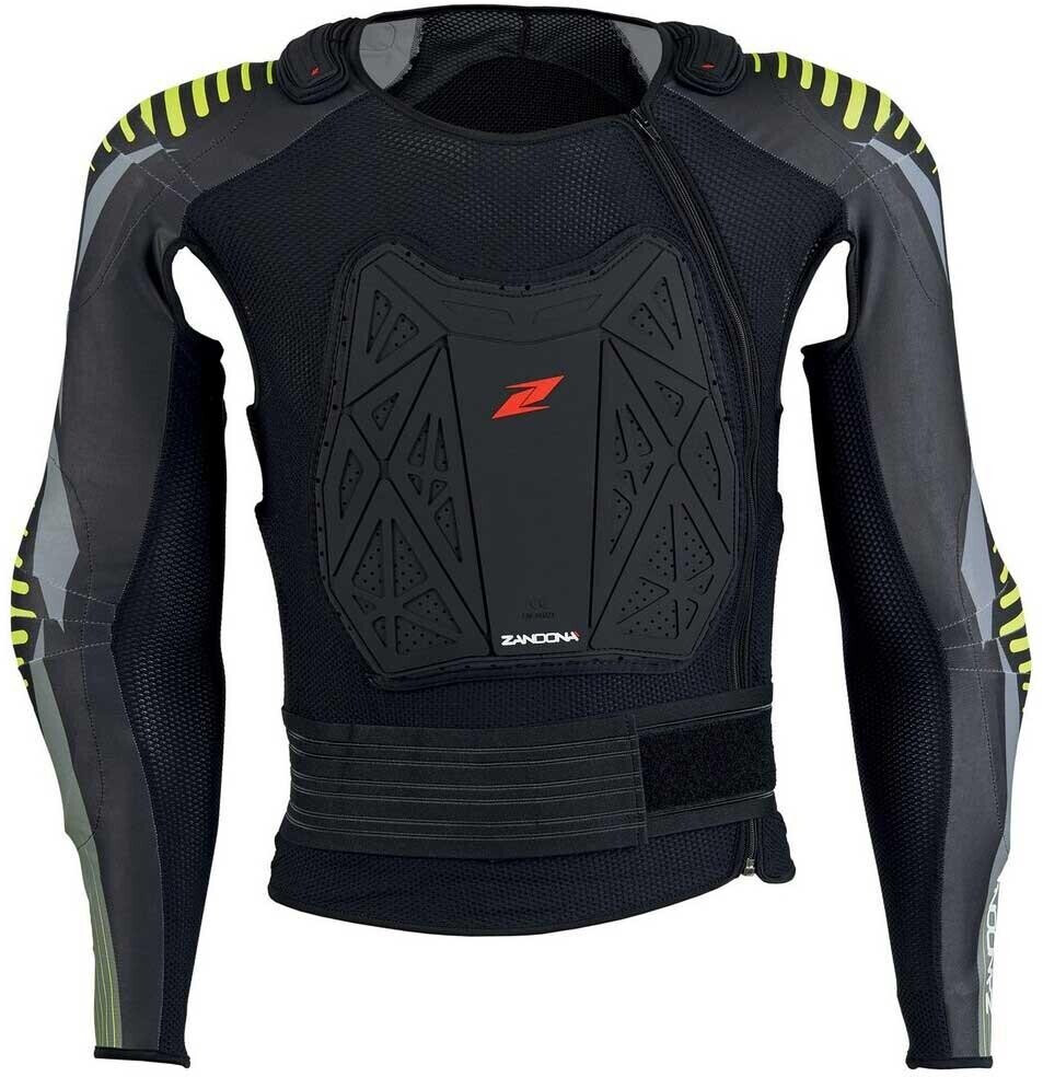 Zandona Soft Active Pro X7 Protective Jacket Chaqueta Protección Soft Active Pro X7 black