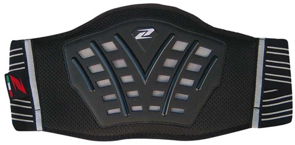 Zandona Cross Kidney Belt black