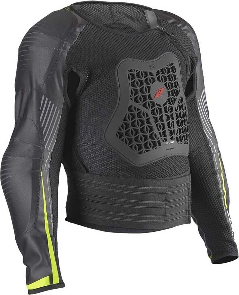 Zandona Netcube Protective Jacket Kid X7 black