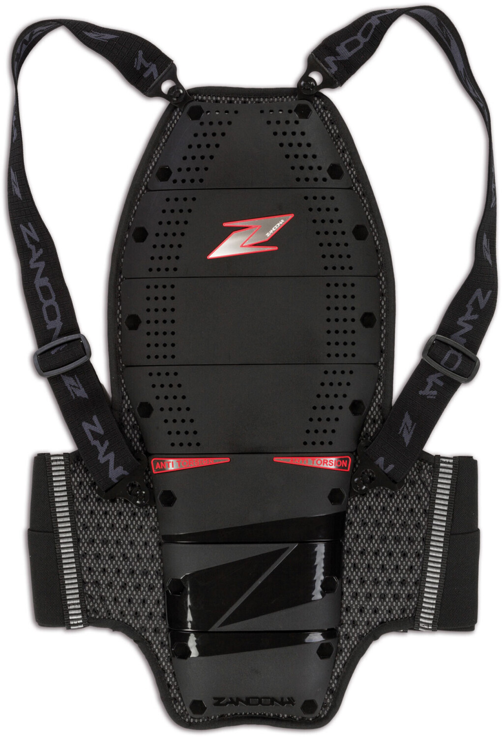 Zandona Spine Evc X7 Back Protector black
