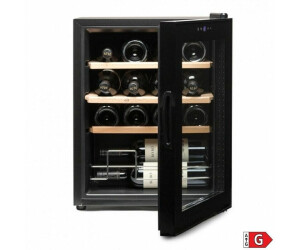 Cecotec Bolero GrandSommelier 36000 Black Vinoteca 36 Botellas