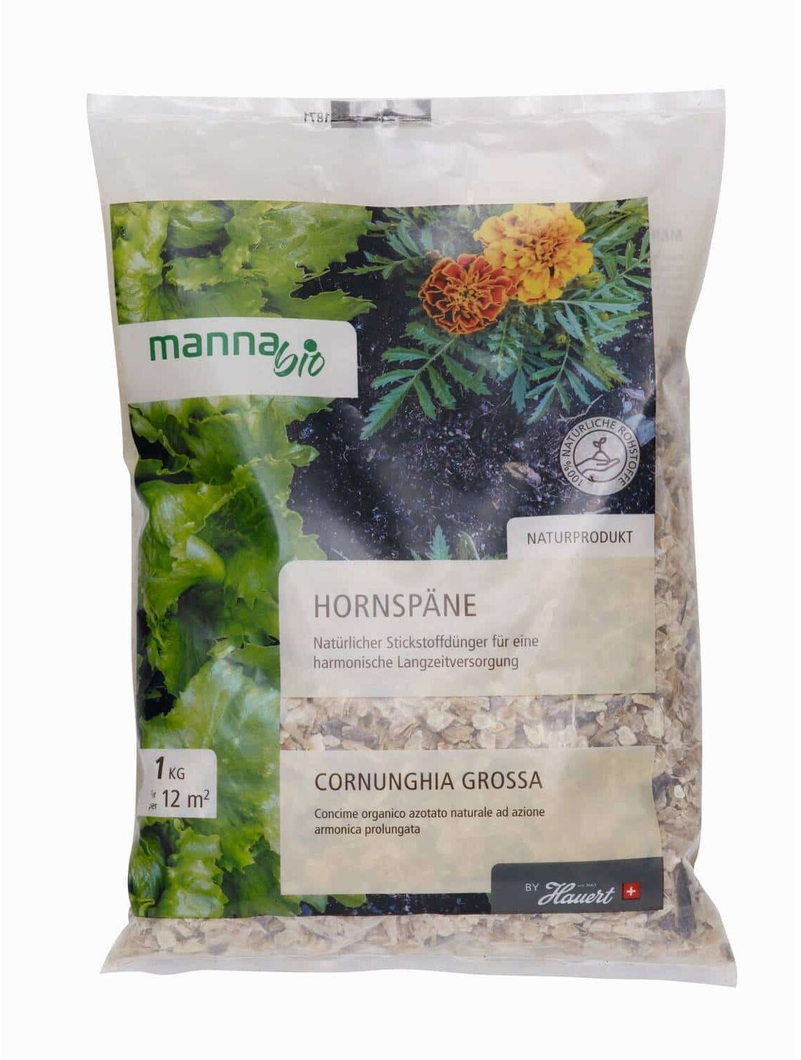 Manna Bio Hornspäne 1kg ab 5,49 € Preisvergleich bei idealo.de
