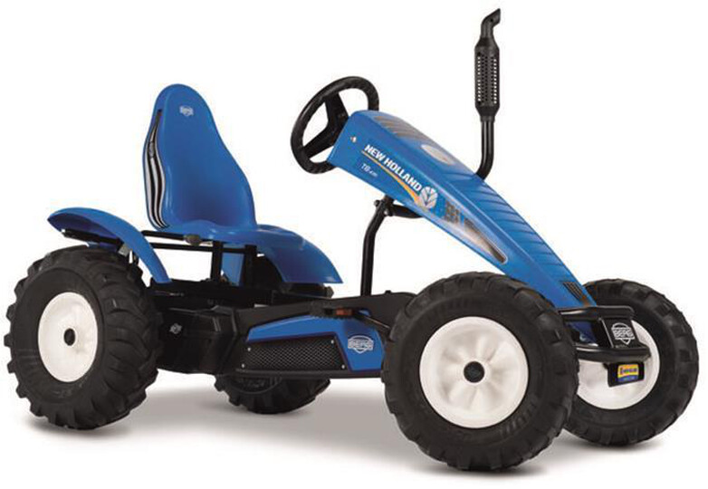Berg XXL - Traxx New Holland