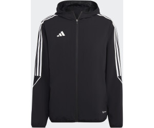 Adidas windbreaker hoodie clearance