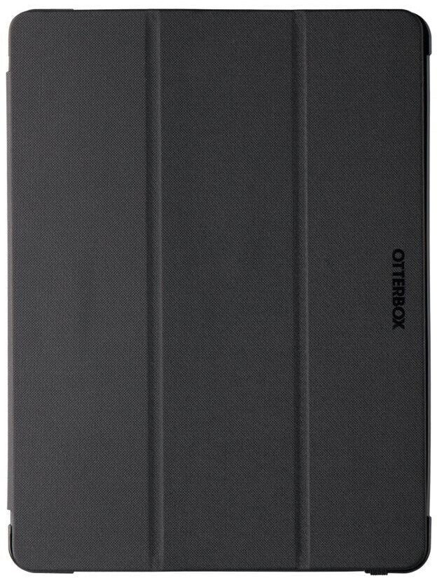 OtterBox React Folio iPad 10.2 2020/2021 Bulk Black