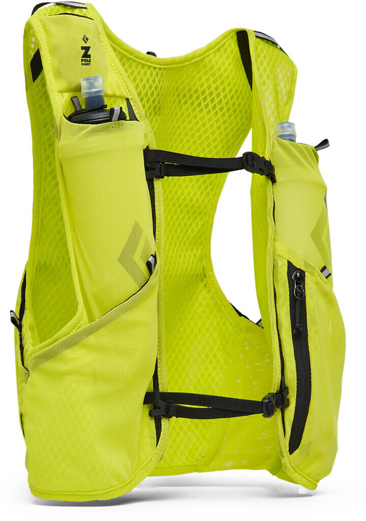 Black Diamond Distance 4 Hydration Vest Unisex yellow M