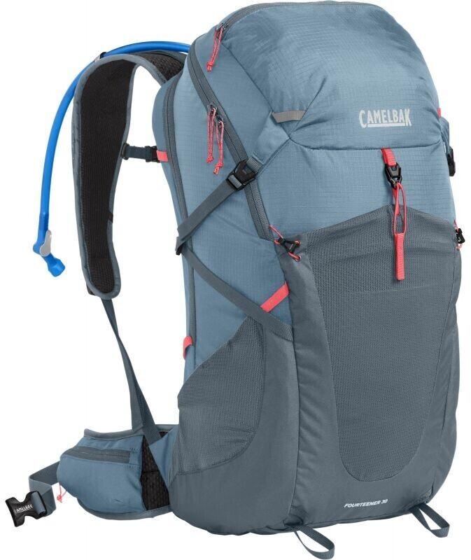 Camelbak Fourteener 30 Women blue/coral