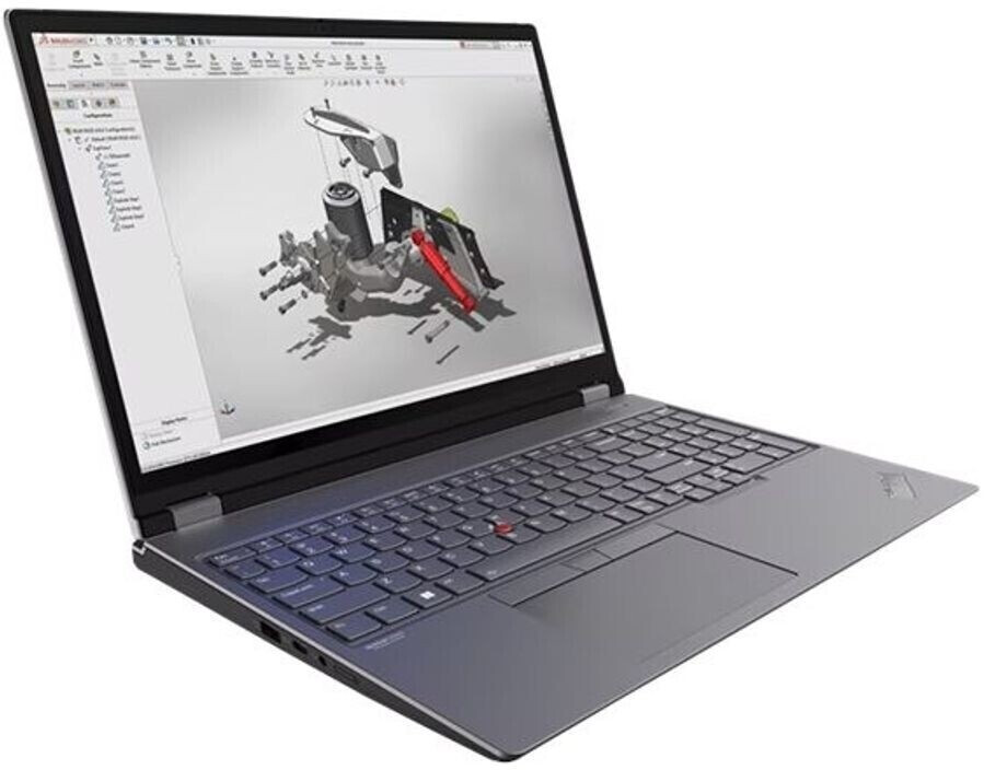 Lenovo ThinkPad P16 G2