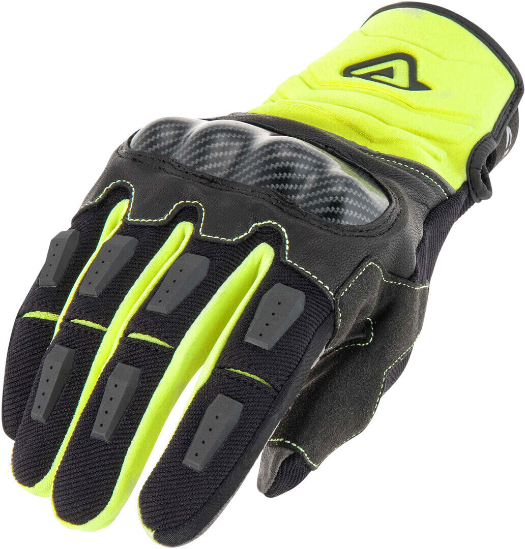 Acerbis Carbon 3.0 yellow/blak