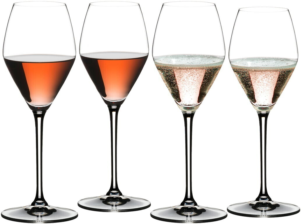 Riedel Set of 4 mixing wine glasses rosé 322 ml