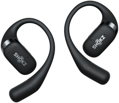 Shokz OpenFit Black ab 127,99 € | Preisvergleich bei idealo.de