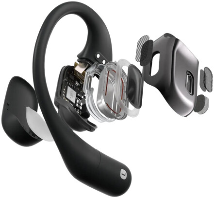 OpenFit Open-Ear-Kopfhörer - Shokz Deutschland