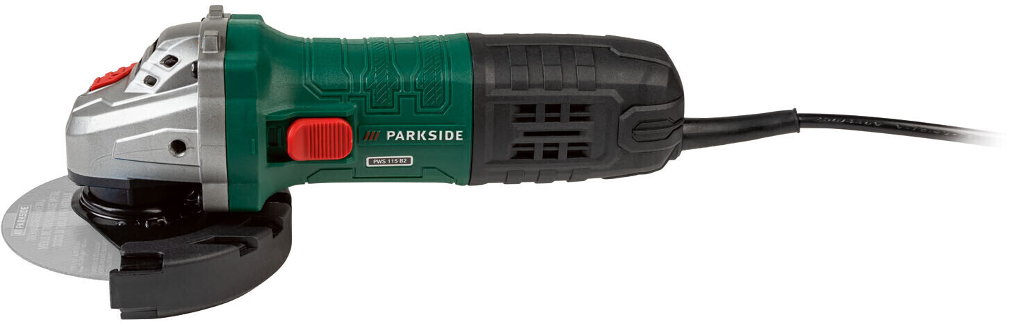 Parkside PWS 115 24,99 B2 | ab Preisvergleich bei €