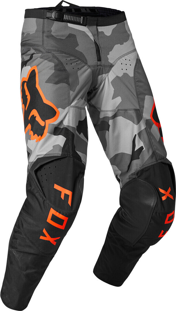 Fox Racing Shox 180 BNKR Pants black/grey
