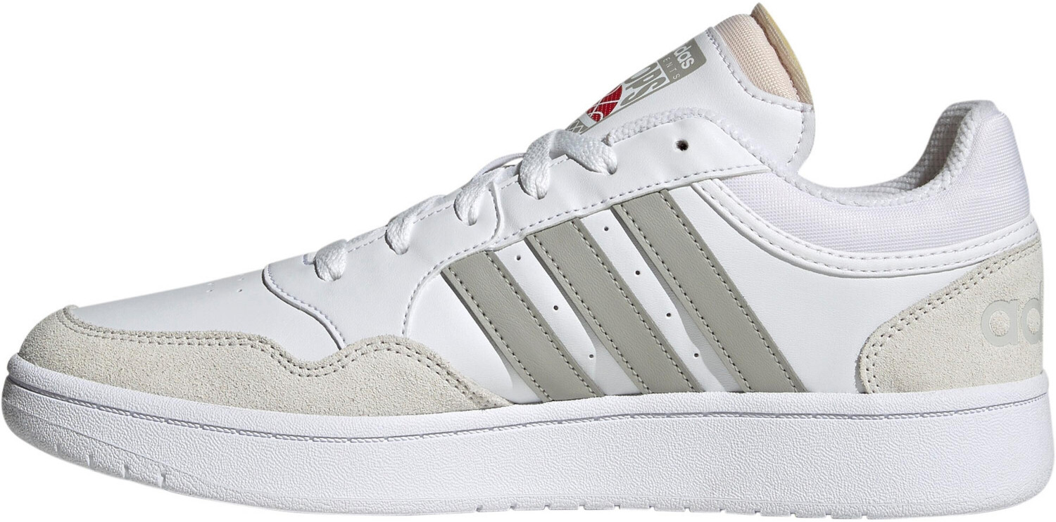Adidas hoops grey outlet