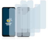 upscreen flexible Panzerglasfolie für Samsung Galaxy S24 Ultra,  Displayschutzglas, Schutzglas Glasfolie matt entspiegelt