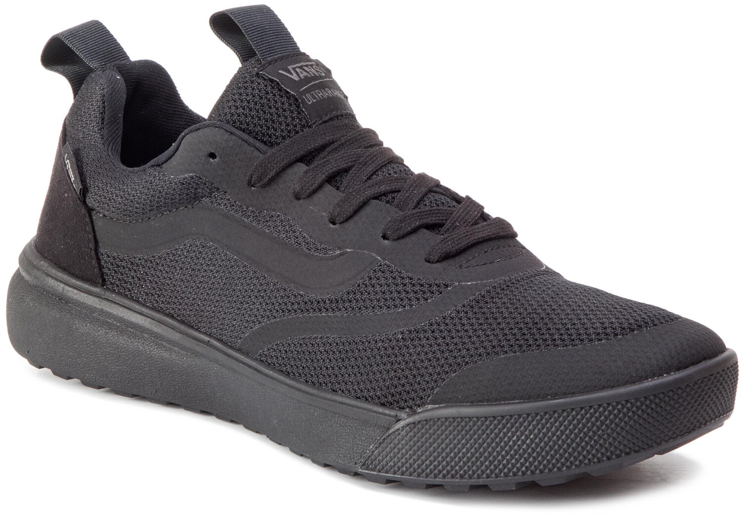 Ultrarange rapid clearance