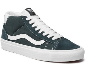 Vans darkest sales spruce true white
