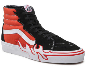 Vans on sale reissue flame