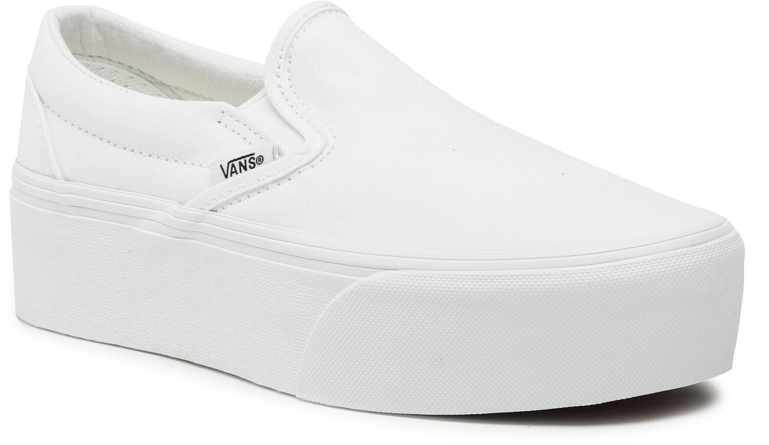 Vans Classic VN0A7Q5RW001 Canvas True White ab 52 40 Preisvergleich bei idealo