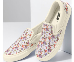 Vans marshmallow floral online