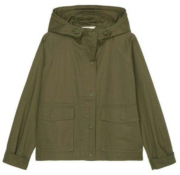 Marc O'Polo Parka-Cape Hooded Relaxed (302025370289)