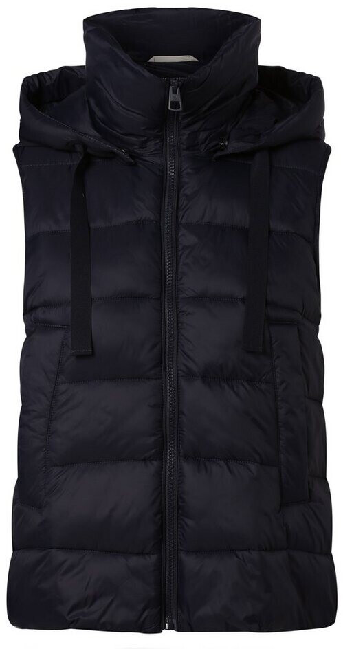 Marc O'Polo Puffer-Quilted Vest (B01085172003) midnight blue