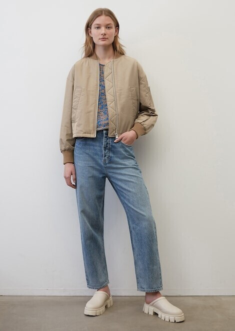 Marc O'Polo Blouson Regular (302127070287) dusty earth