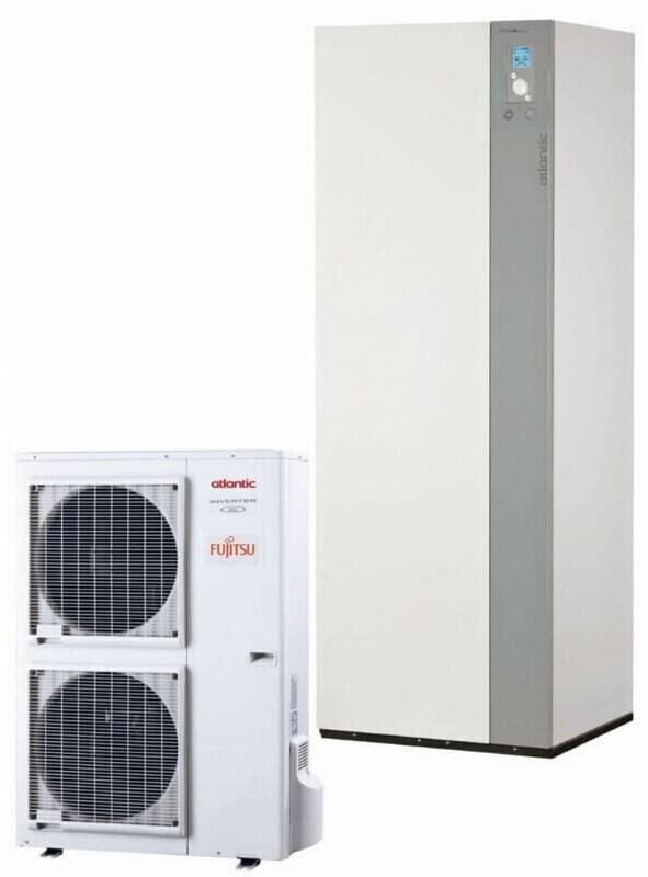 Atlantic ALFÉA EXCELLIA HP DUO AI 16 kW