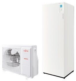 Atlantic ALFÉA EXTENSA DUO AI 5.5 KW