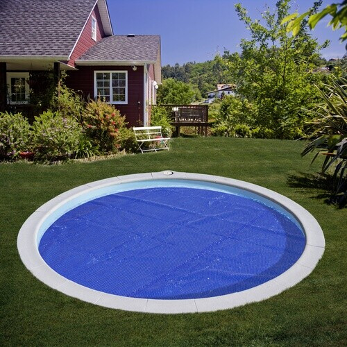 Gre Summer cover for oval pool CVPE700