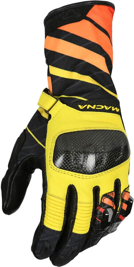 Macna Krown yellow/orange