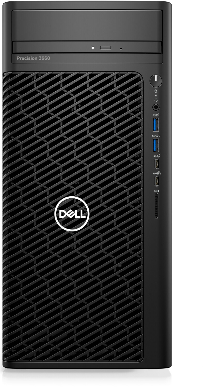 Dell Precision 3660 MT F76NY