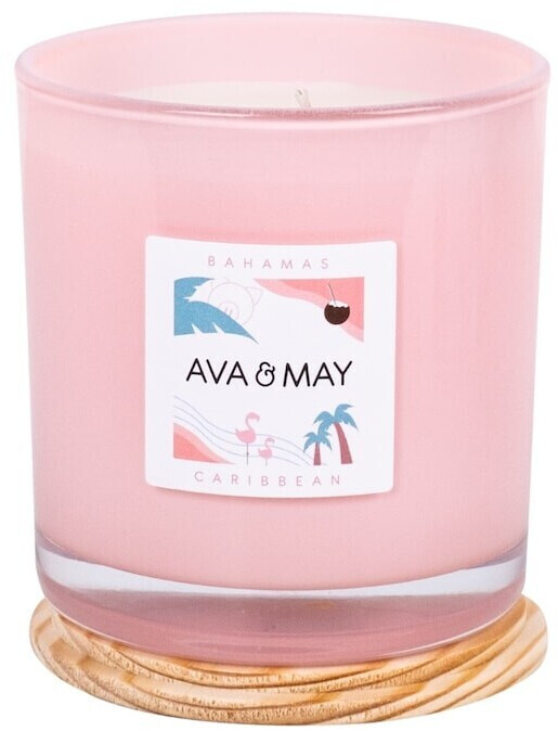 AVA & MAY Bahamas Candle